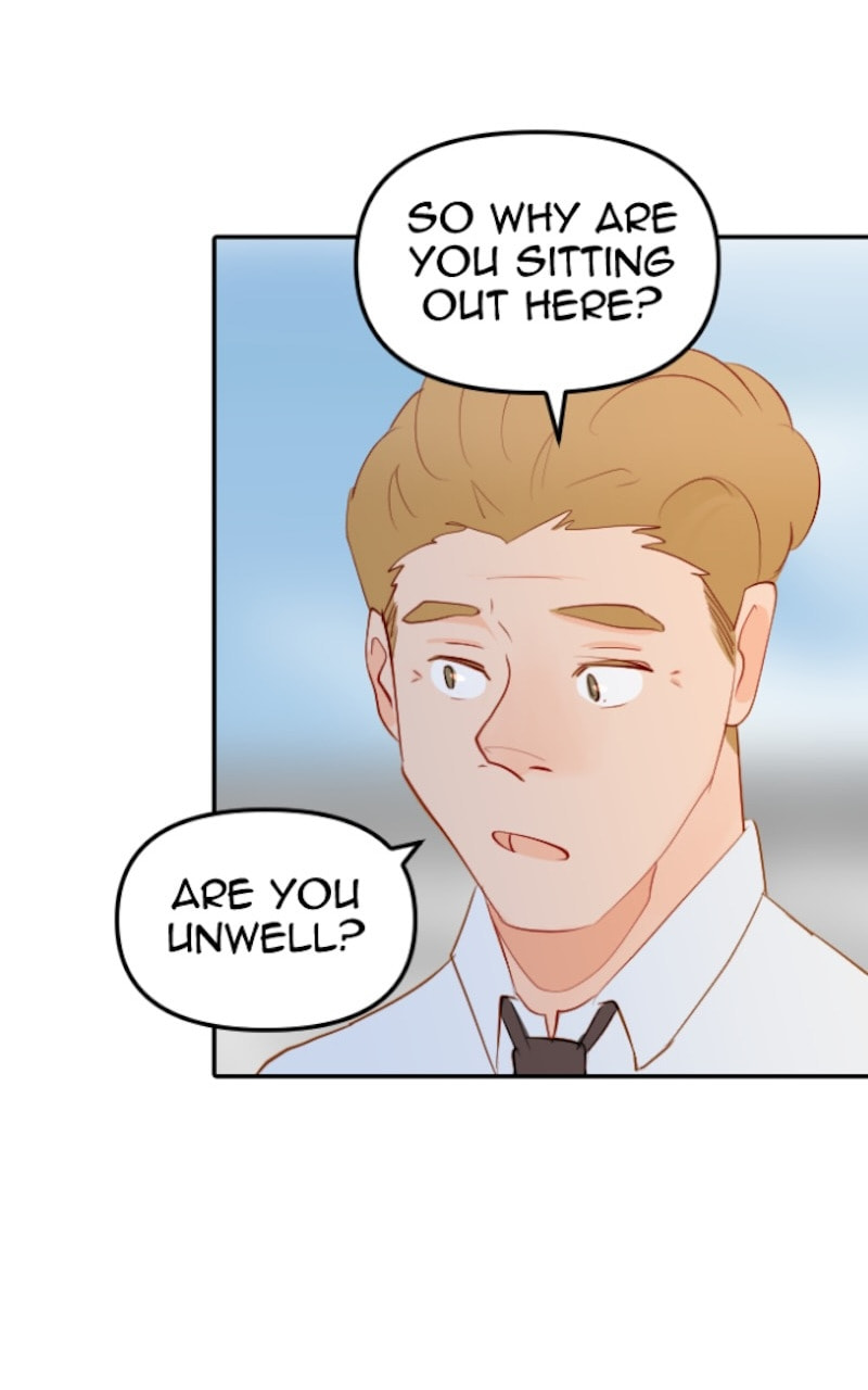 stare down. Chapter 56 page 28 - 
