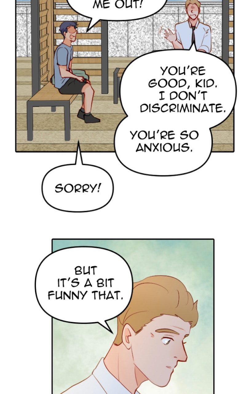 stare down. Chapter 56 page 30 - 