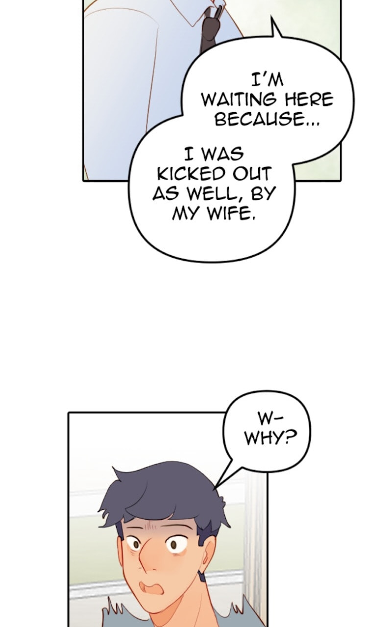 stare down. Chapter 56 page 31 - 