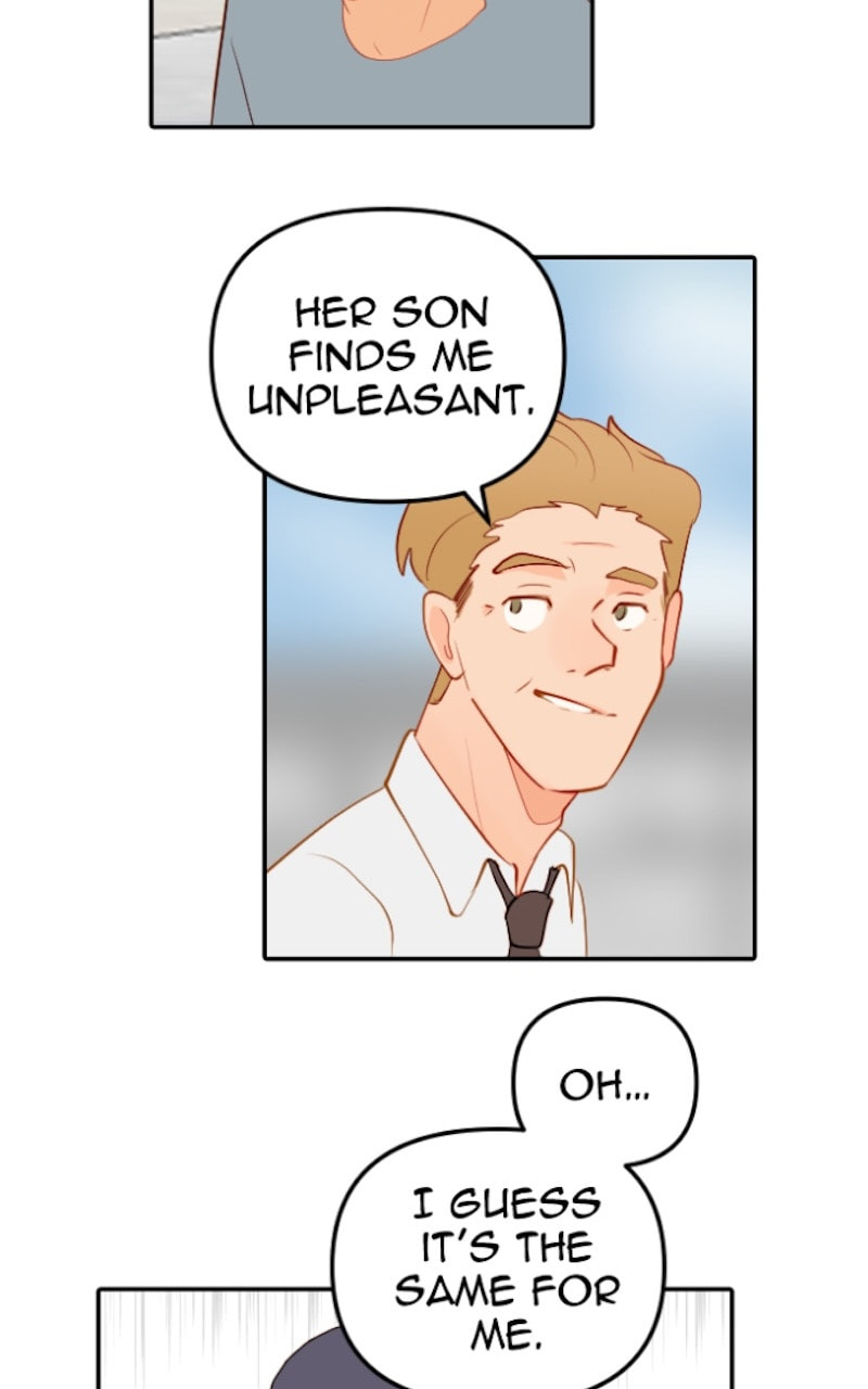 stare down. Chapter 56 page 32 - 