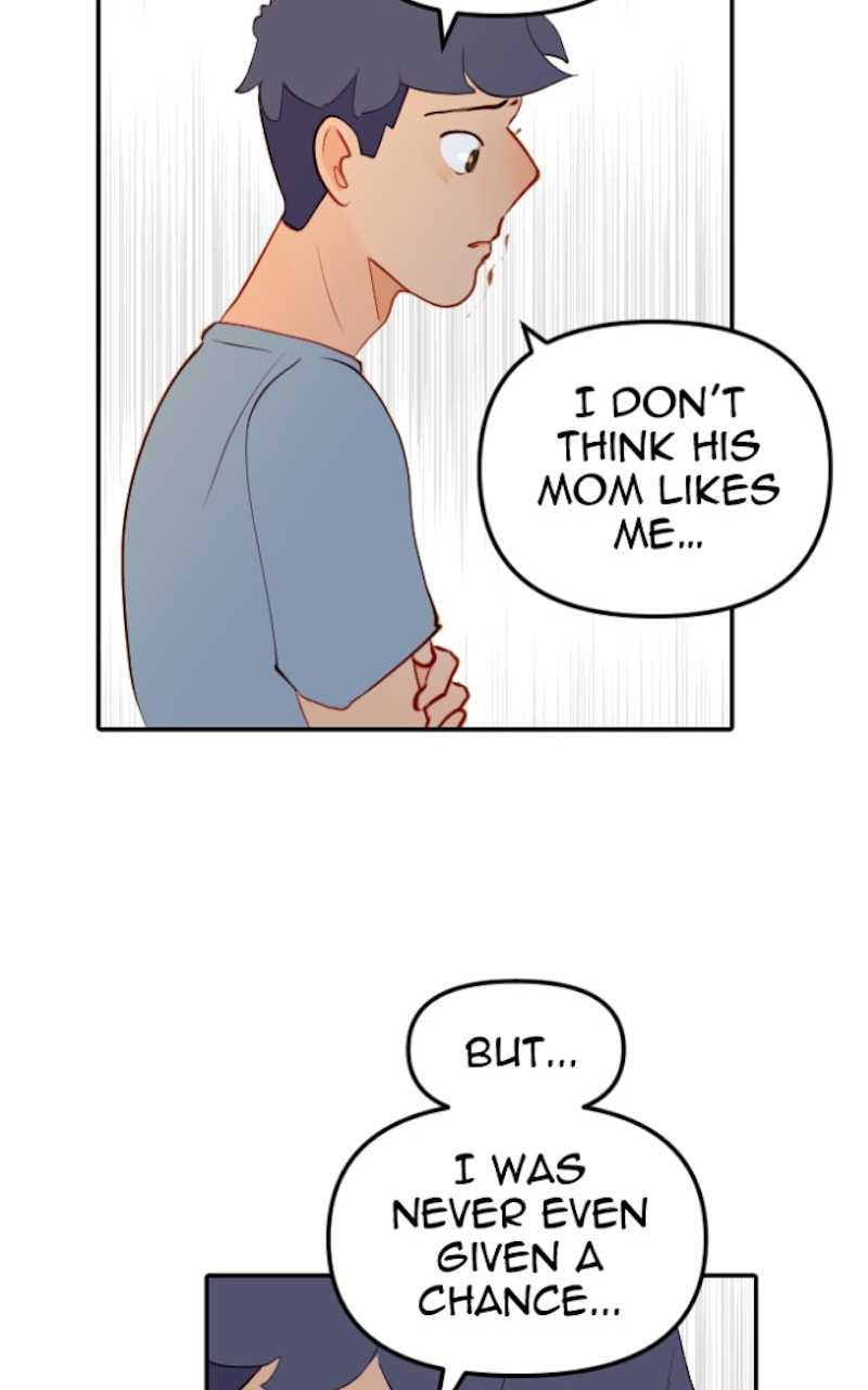 stare down. Chapter 56 page 33 - 