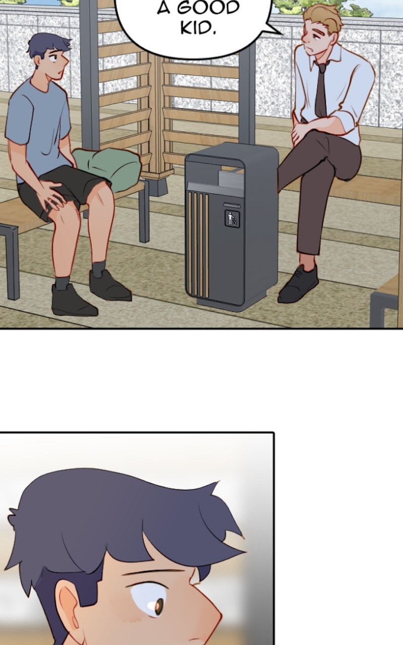 stare down. Chapter 56 page 37 - 
