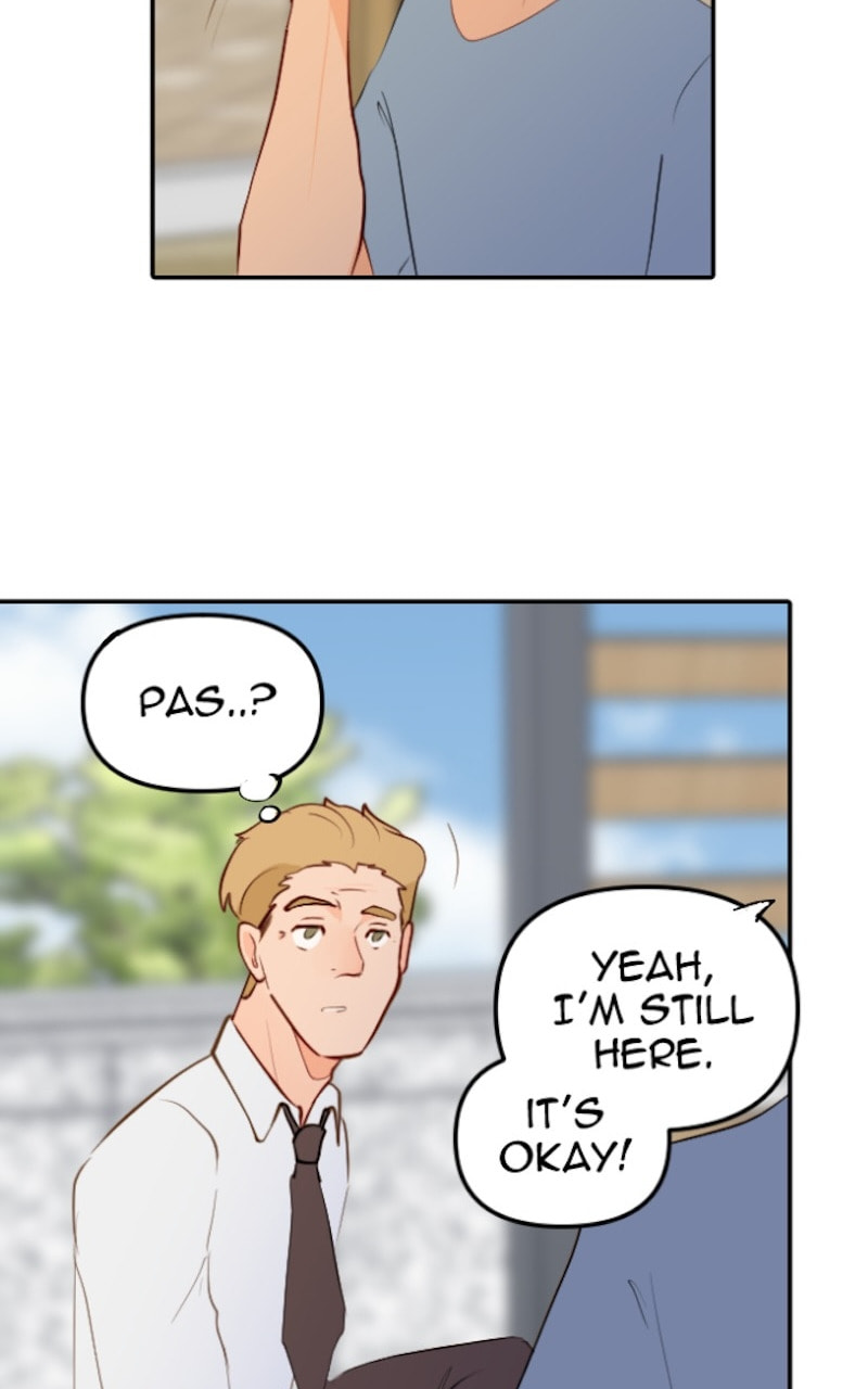 stare down. Chapter 56 page 40 - 