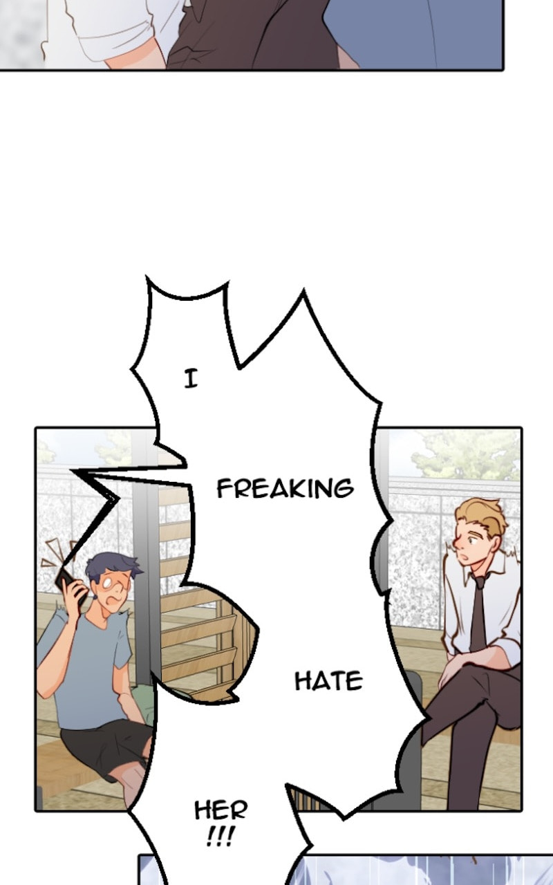 stare down. Chapter 56 page 41 - 