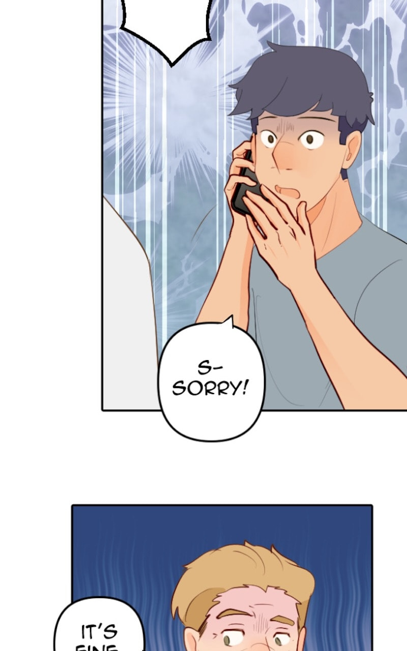 stare down. Chapter 56 page 42 - 
