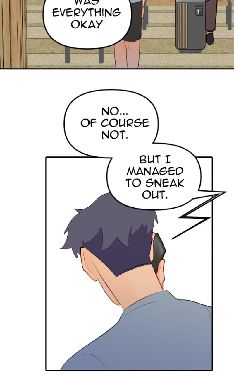 stare down. Chapter 56 page 44 - 