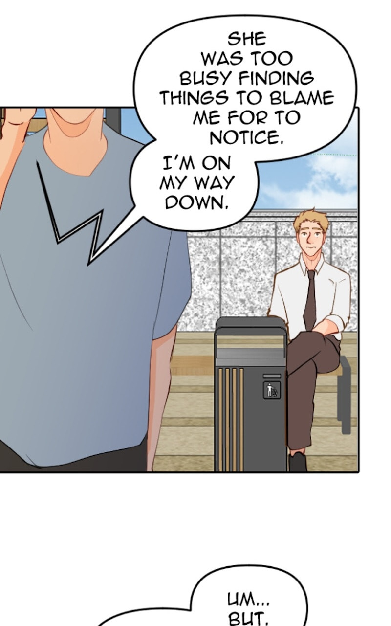stare down. Chapter 56 page 45 - 