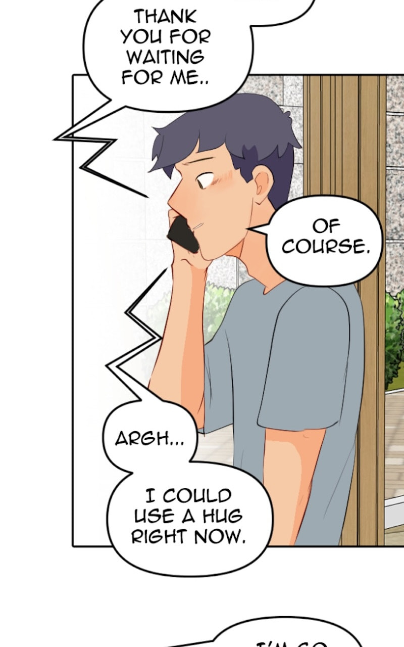 stare down. Chapter 56 page 46 - 