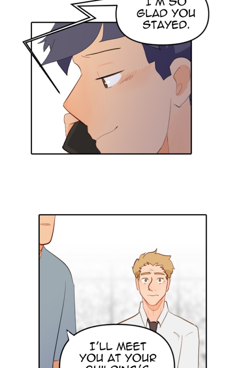 stare down. Chapter 56 page 47 - 