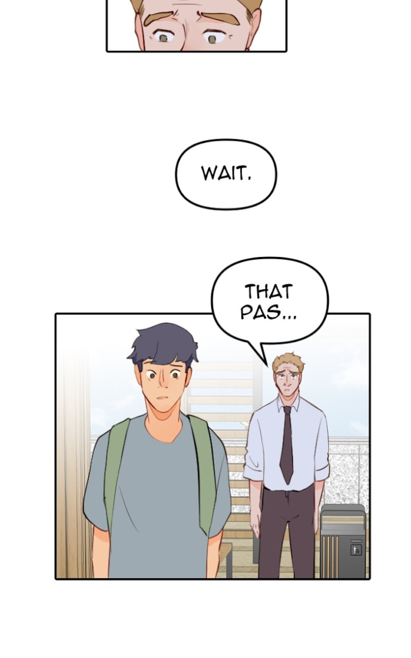 stare down. Chapter 56 page 50 - 