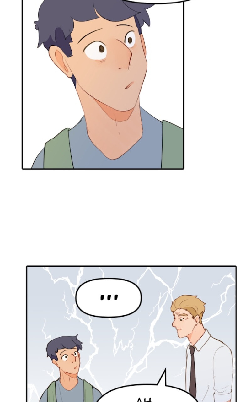 stare down. Chapter 56 page 52 - 