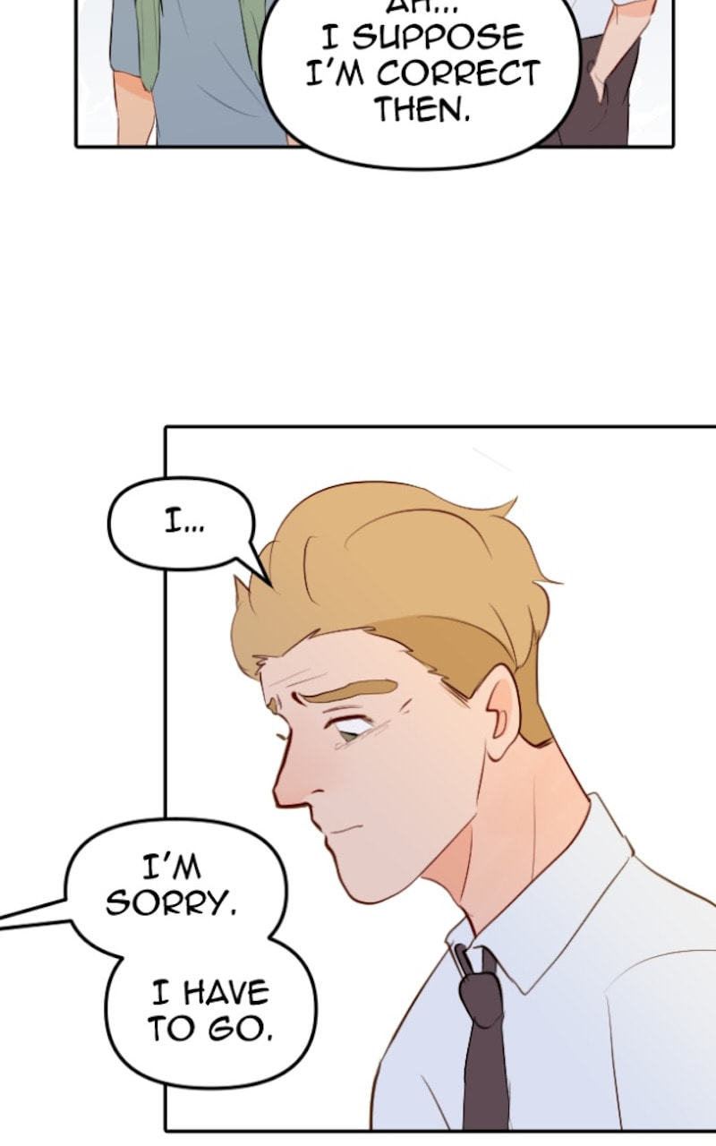 stare down. Chapter 56 page 53 - 
