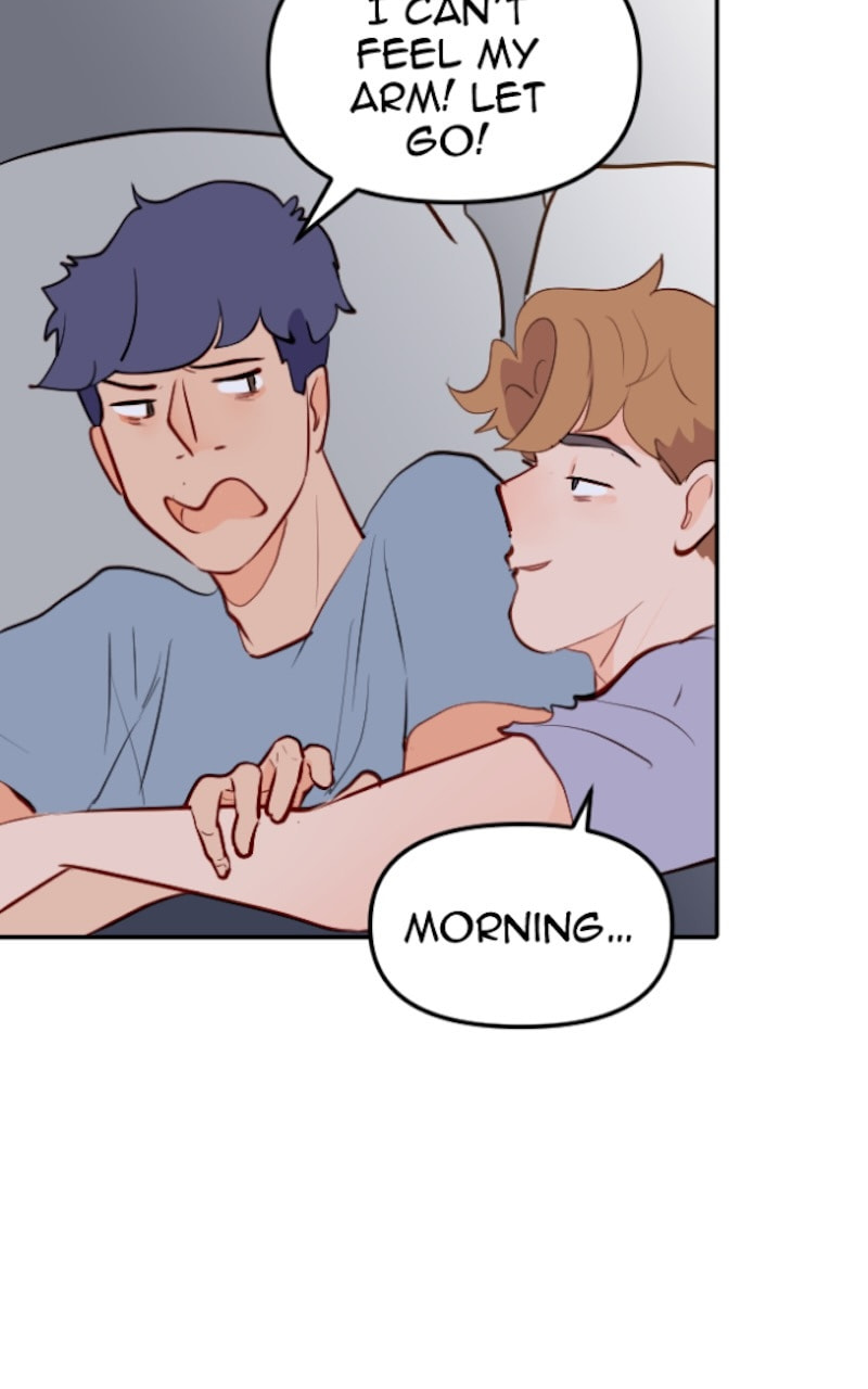 stare down. Chapter 56 page 8 - 