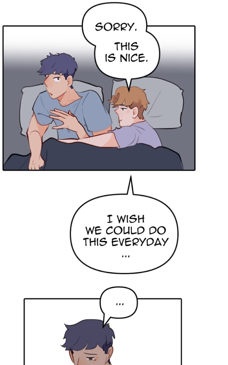 stare down. Chapter 56 page 9 - 