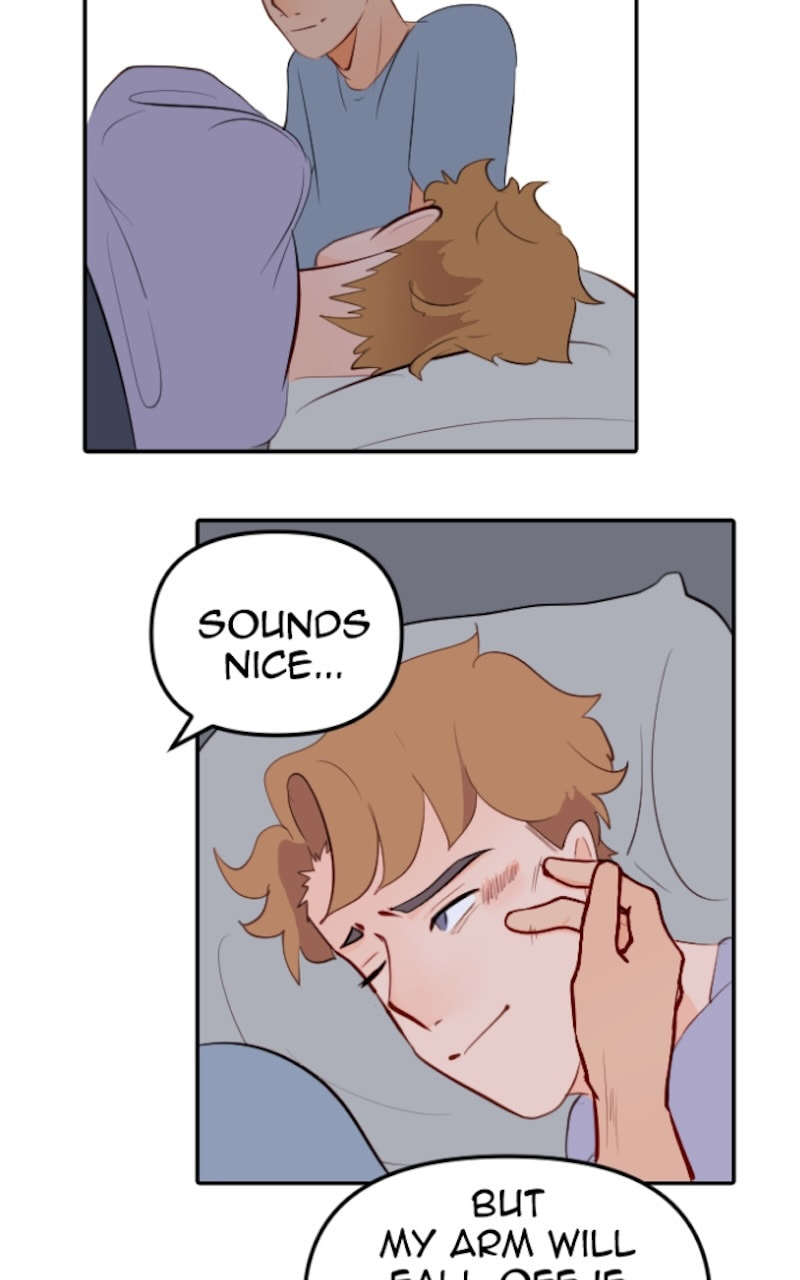 stare down. Chapter 56 page 10 - 