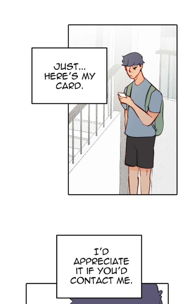 stare down. Chapter 57 page 2 - 
