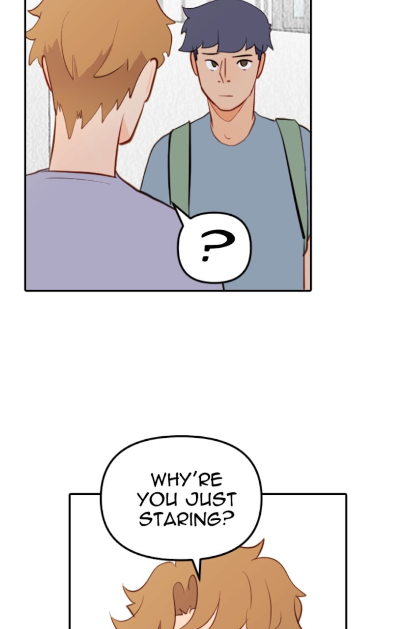 stare down. Chapter 57 page 12 - 