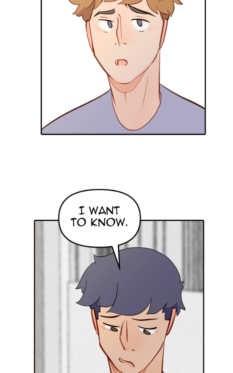 stare down. Chapter 57 page 13 - 