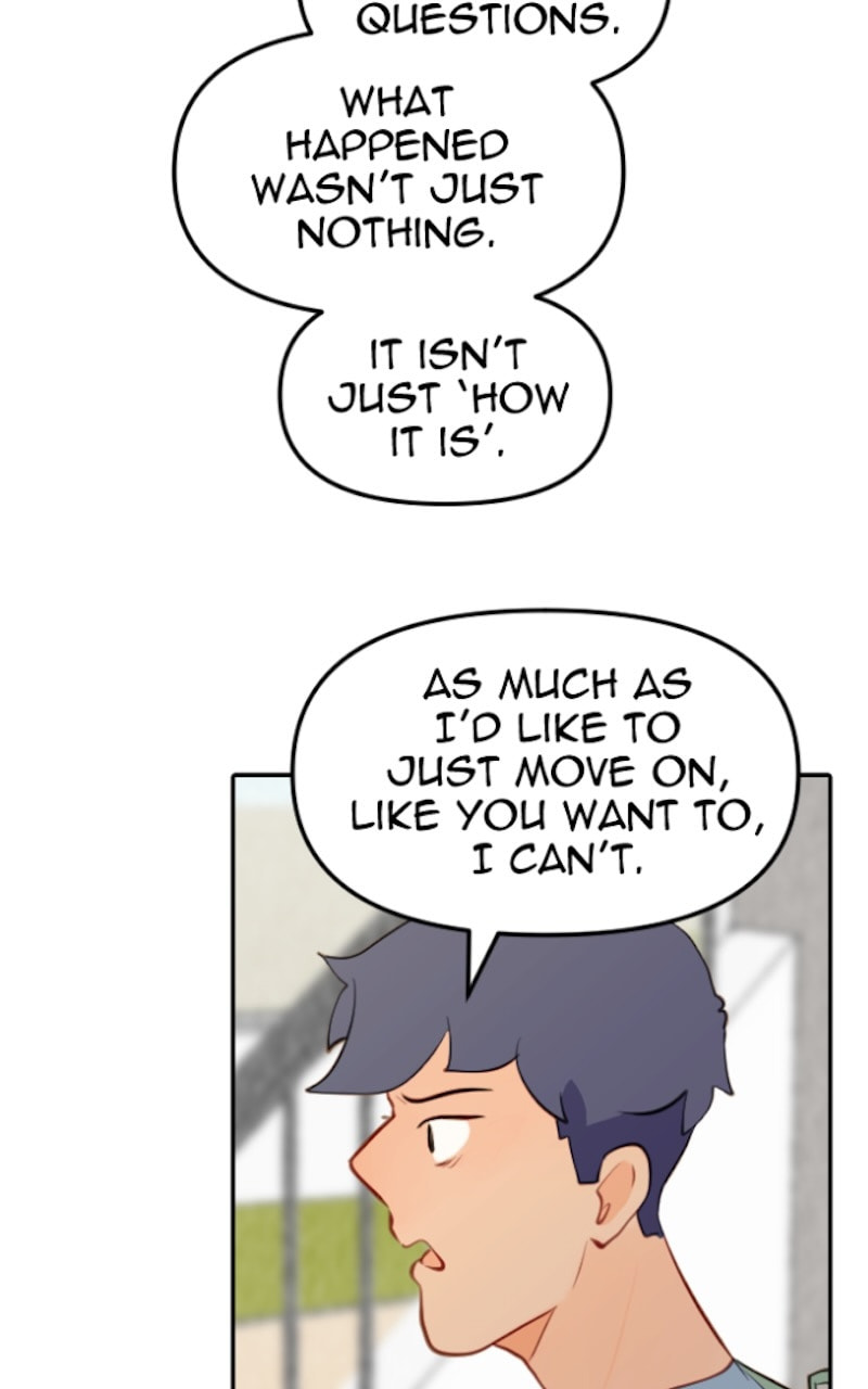 stare down. Chapter 57 page 15 - 
