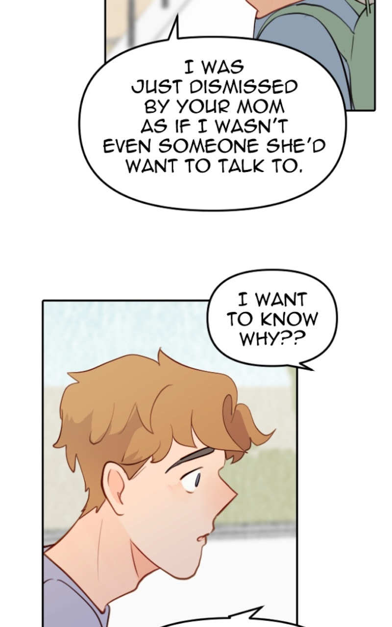 stare down. Chapter 57 page 16 - 