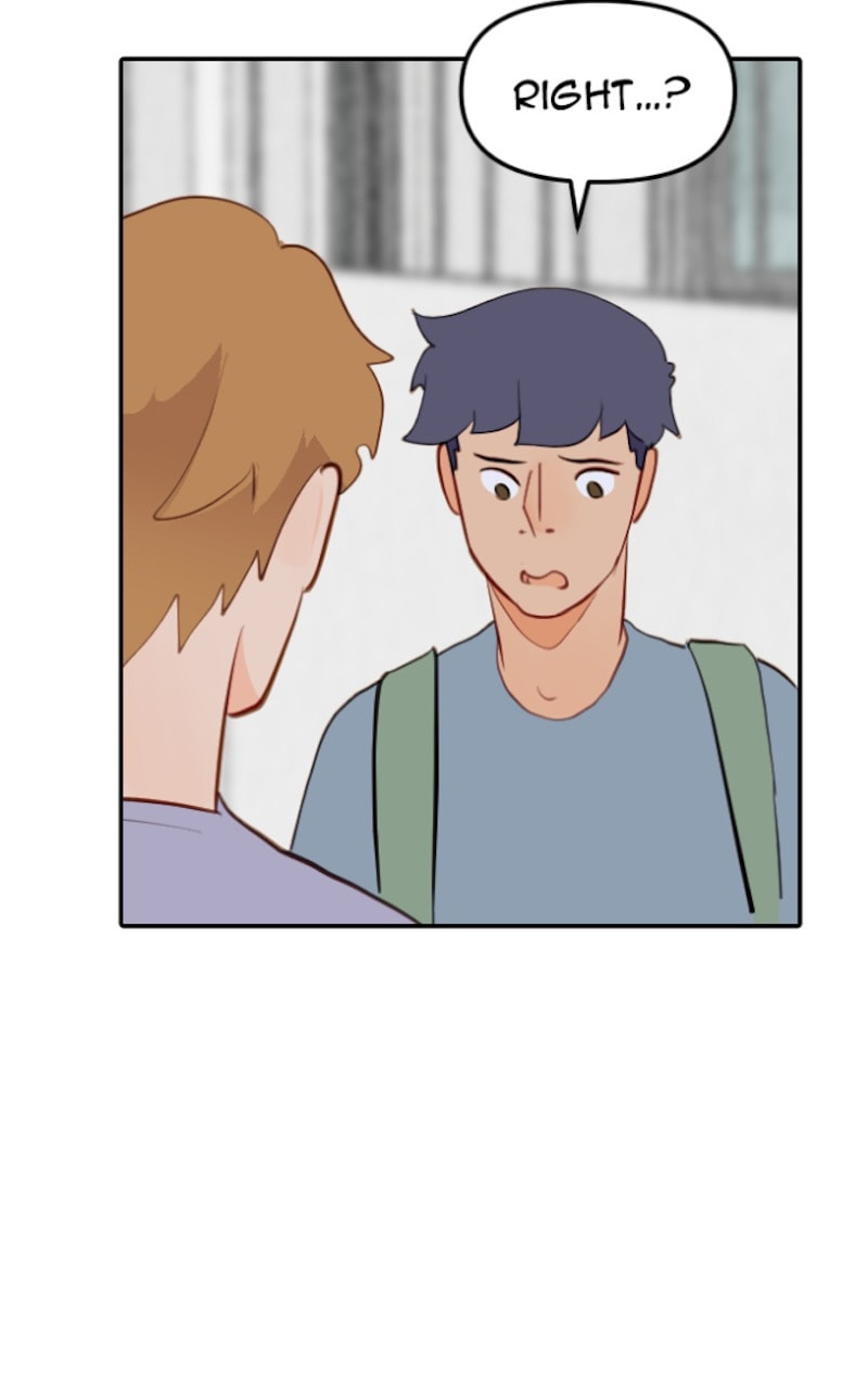 stare down. Chapter 57 page 18 - 