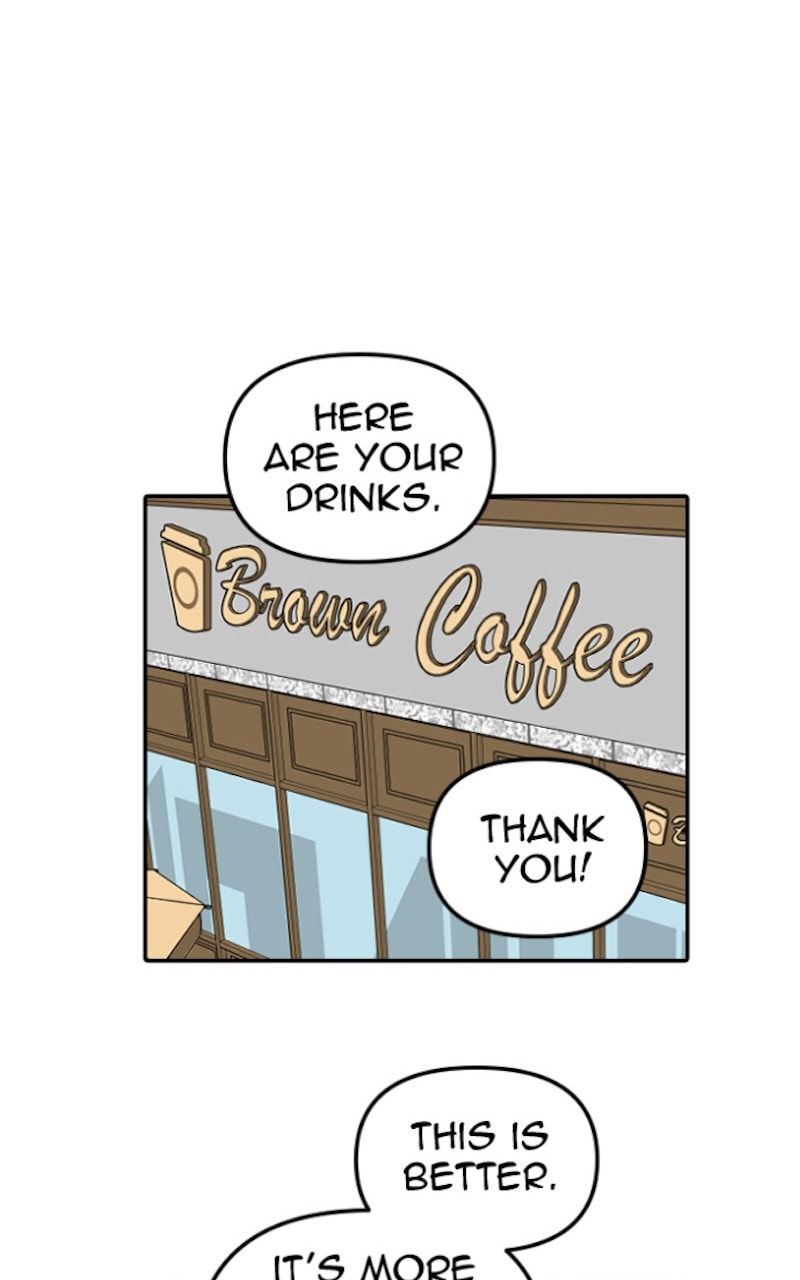 stare down. Chapter 57 page 20 - 