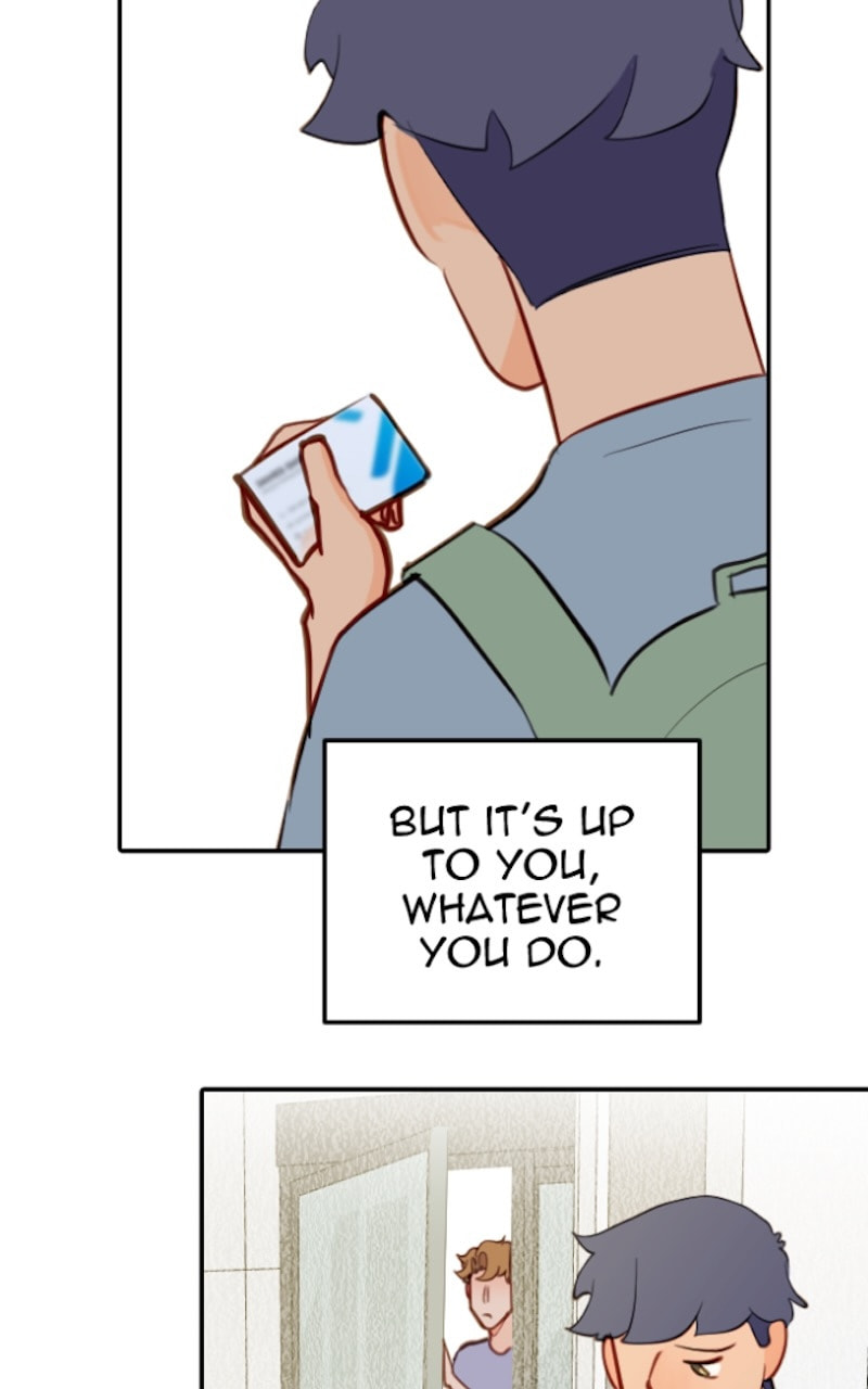 stare down. Chapter 57 page 3 - 