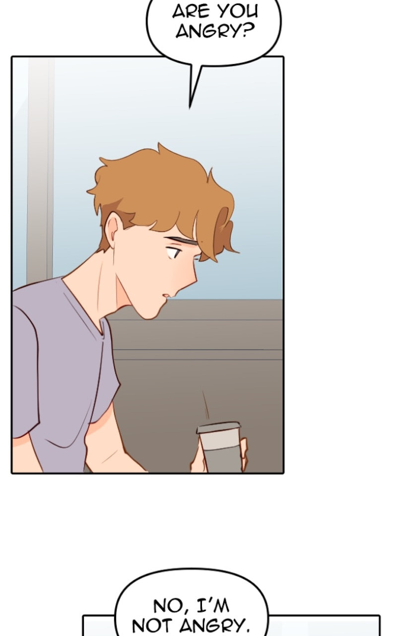 stare down. Chapter 57 page 24 - 