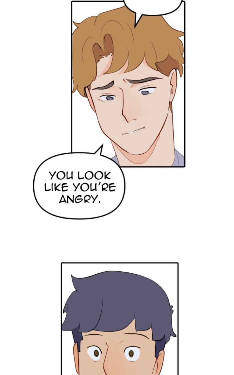 stare down. Chapter 57 page 26 - 