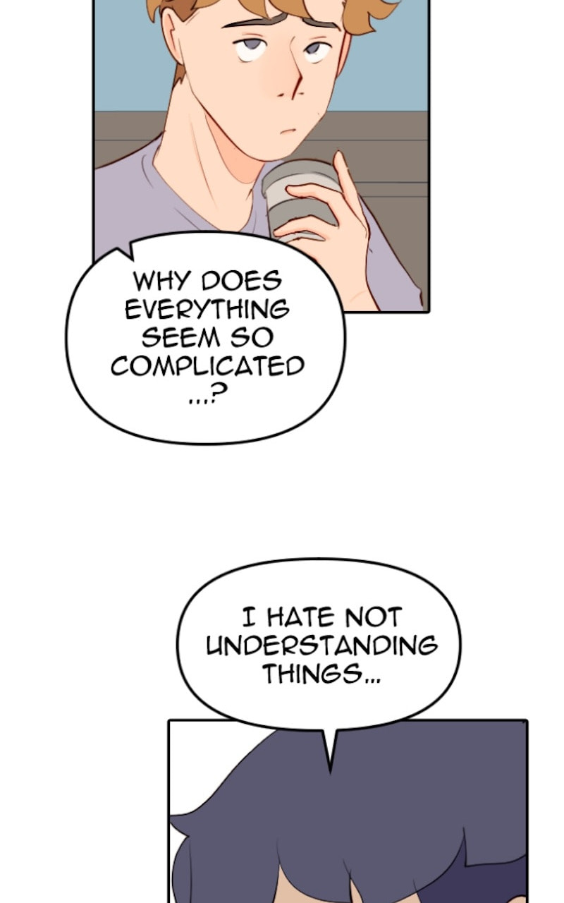 stare down. Chapter 57 page 31 - 