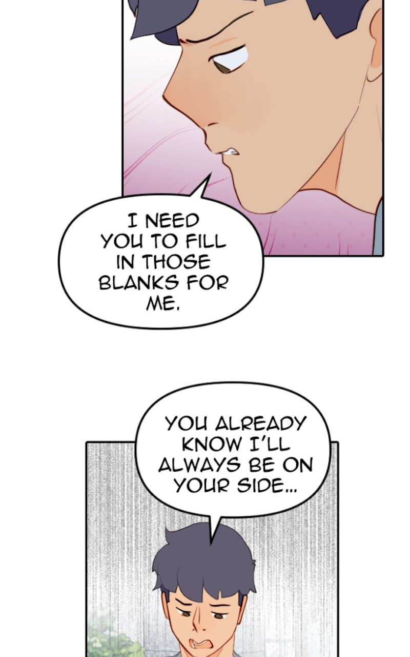 stare down. Chapter 57 page 32 - 