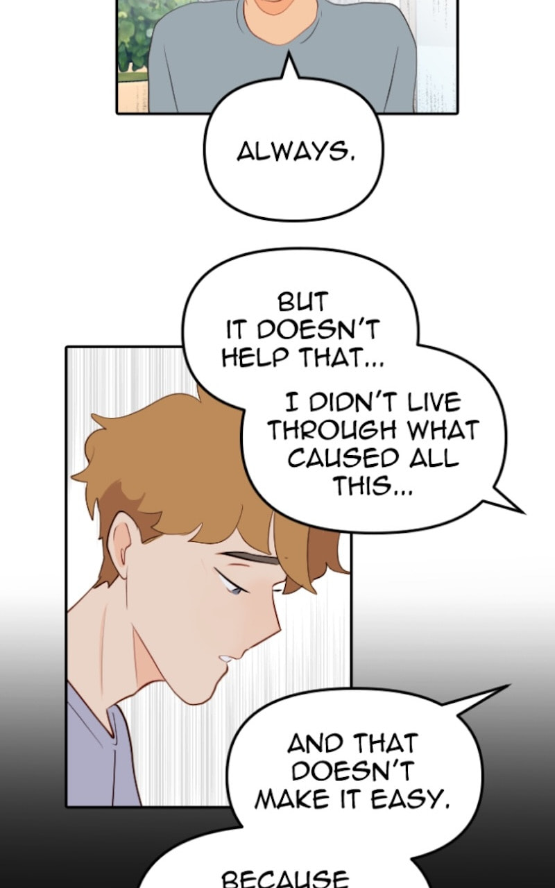 stare down. Chapter 57 page 33 - 