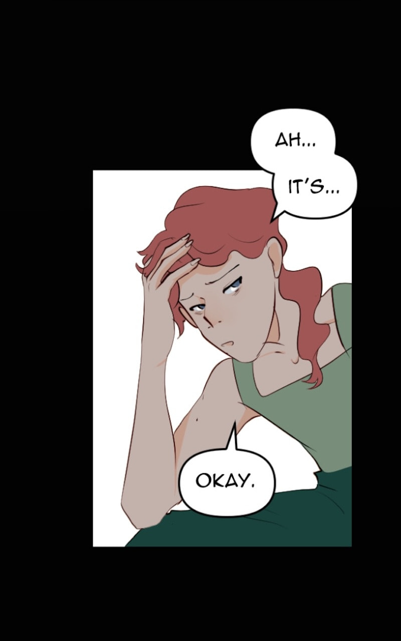 stare down. Chapter 57 page 35 - 