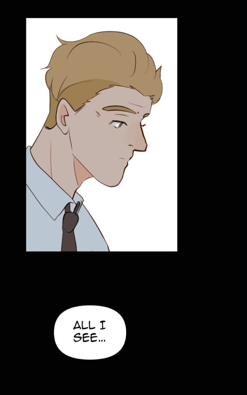 stare down. Chapter 57 page 36 - 