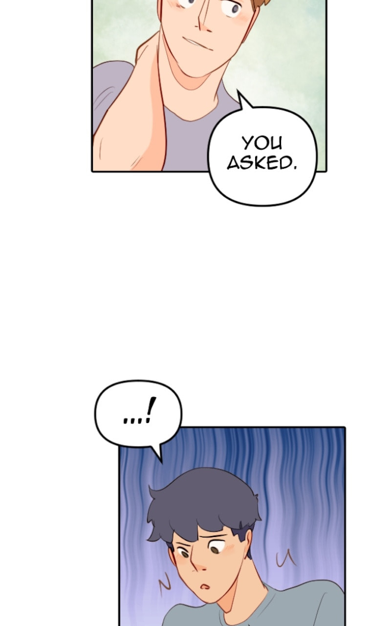 stare down. Chapter 57 page 40 - 