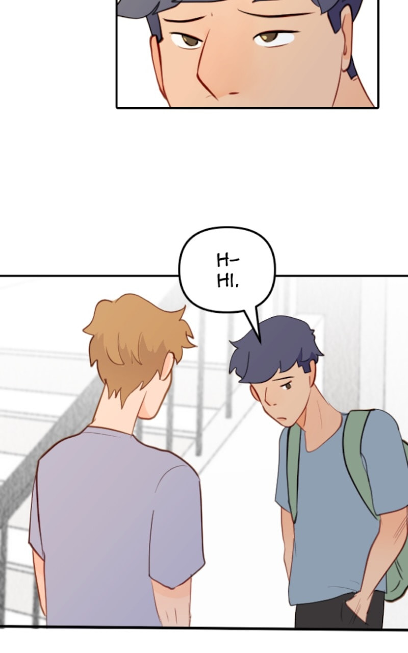 stare down. Chapter 57 page 5 - 
