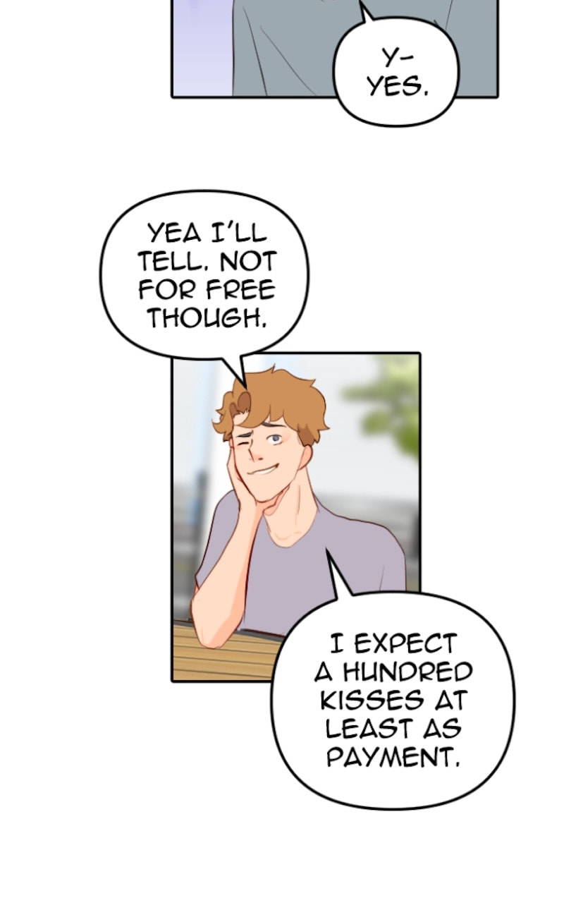 stare down. Chapter 57 page 41 - 