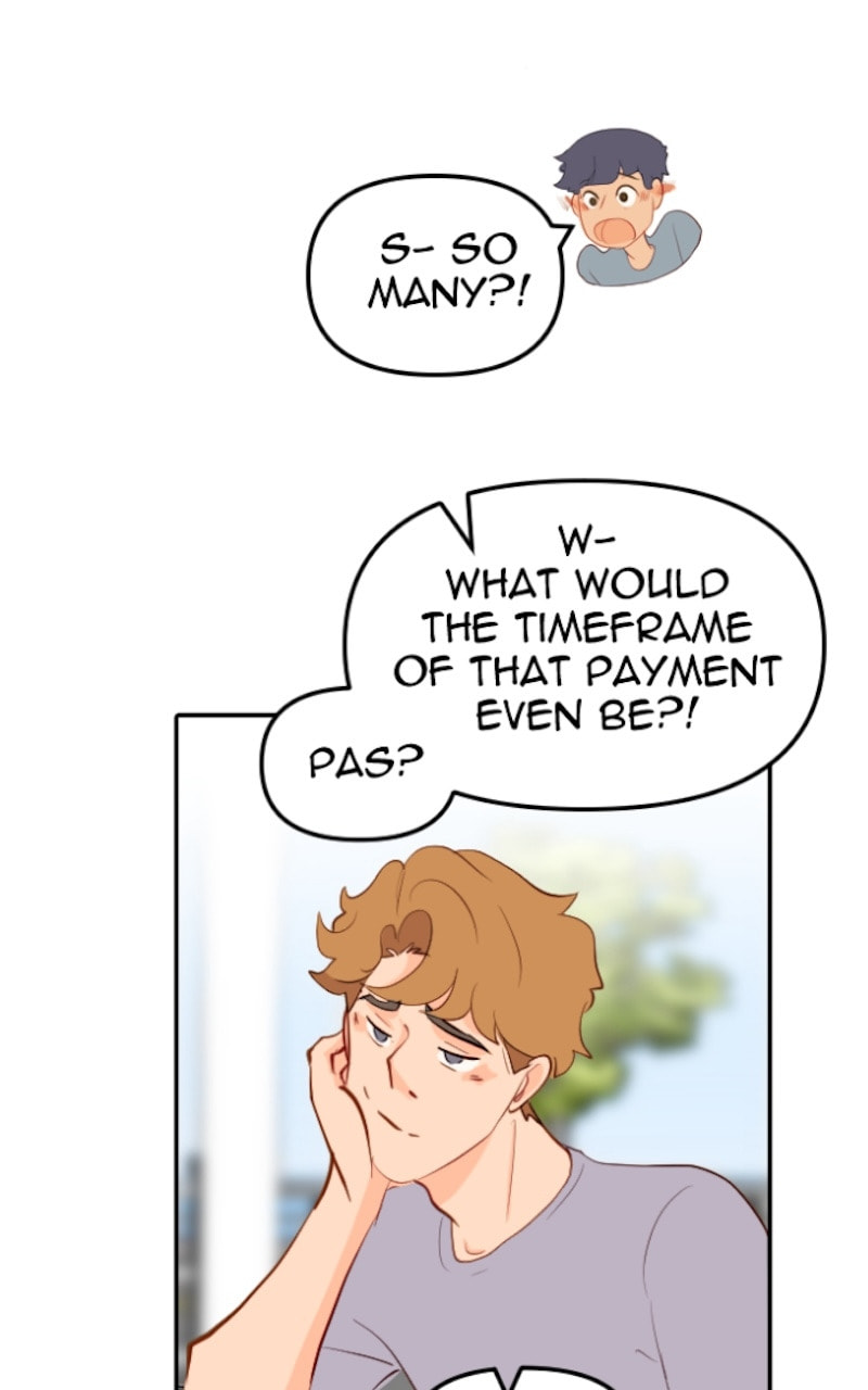 stare down. Chapter 57 page 42 - 