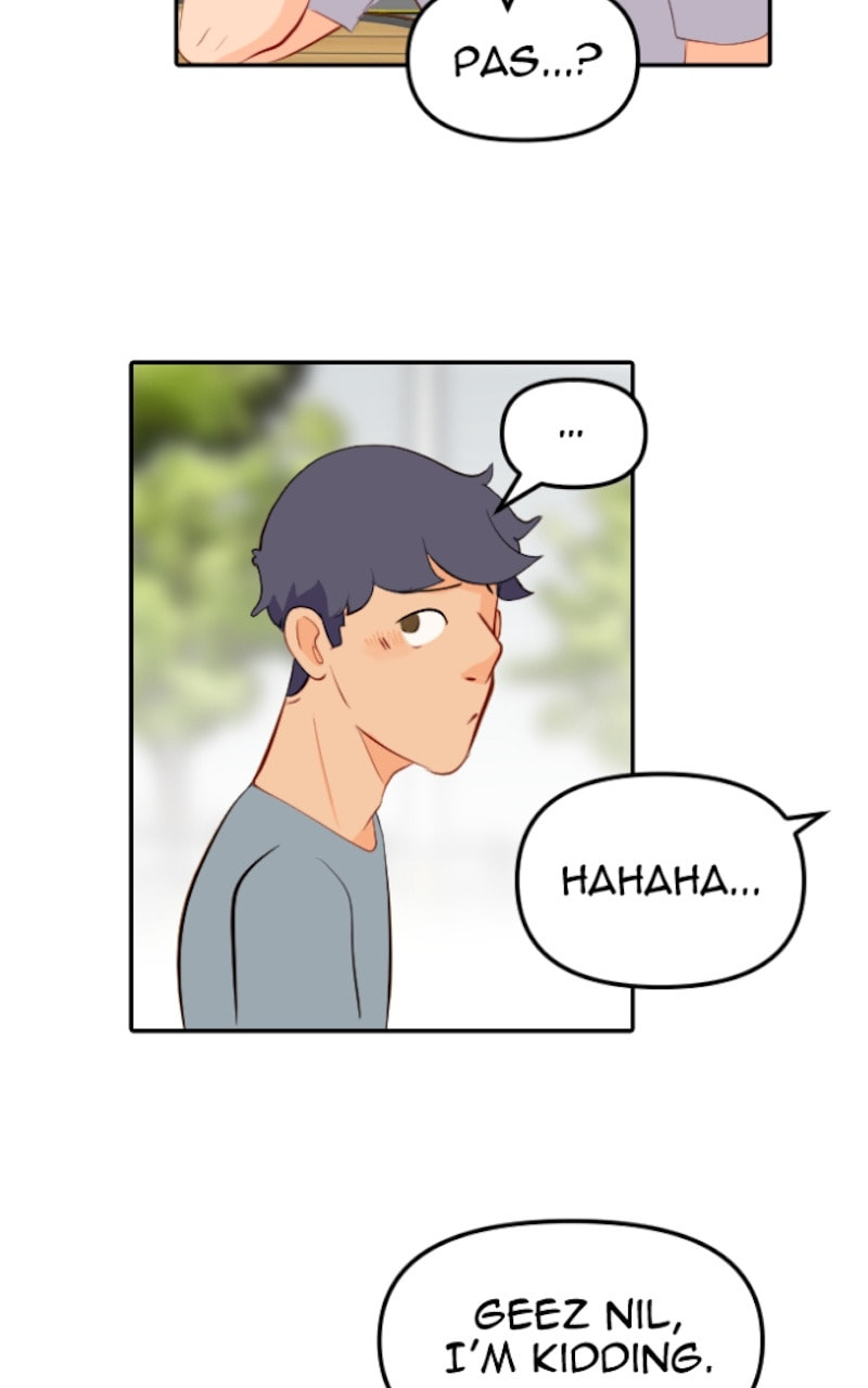 stare down. Chapter 57 page 43 - 