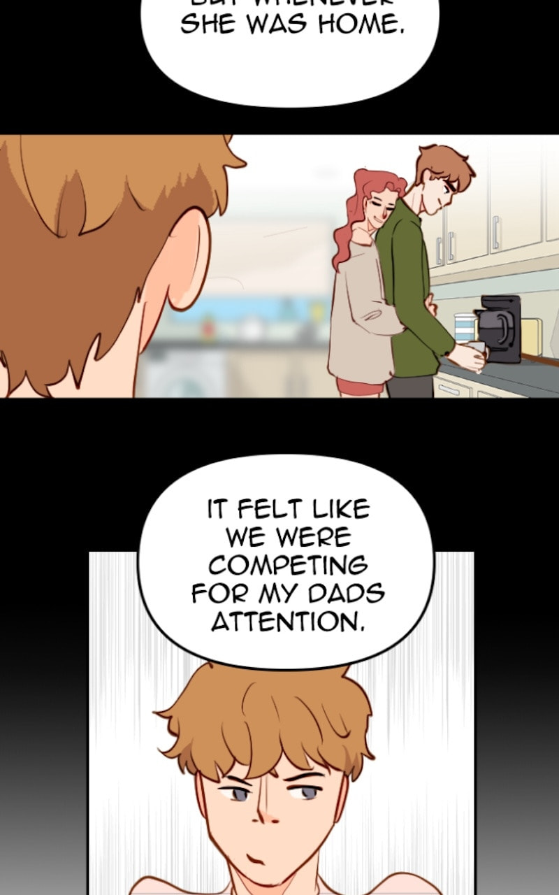 stare down. Chapter 57 page 47 - 