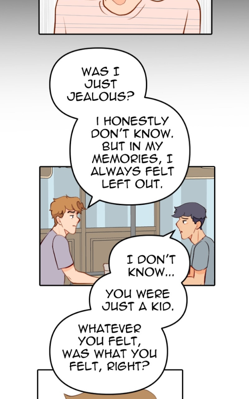stare down. Chapter 57 page 48 - 