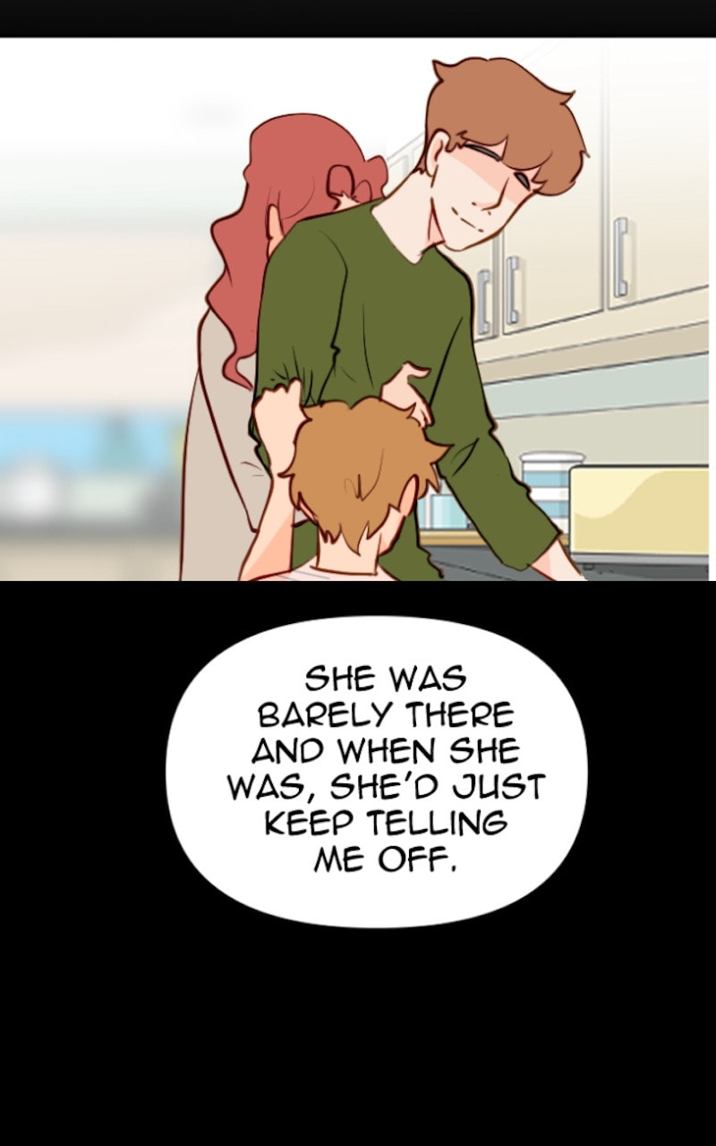 stare down. Chapter 57 page 50 - 