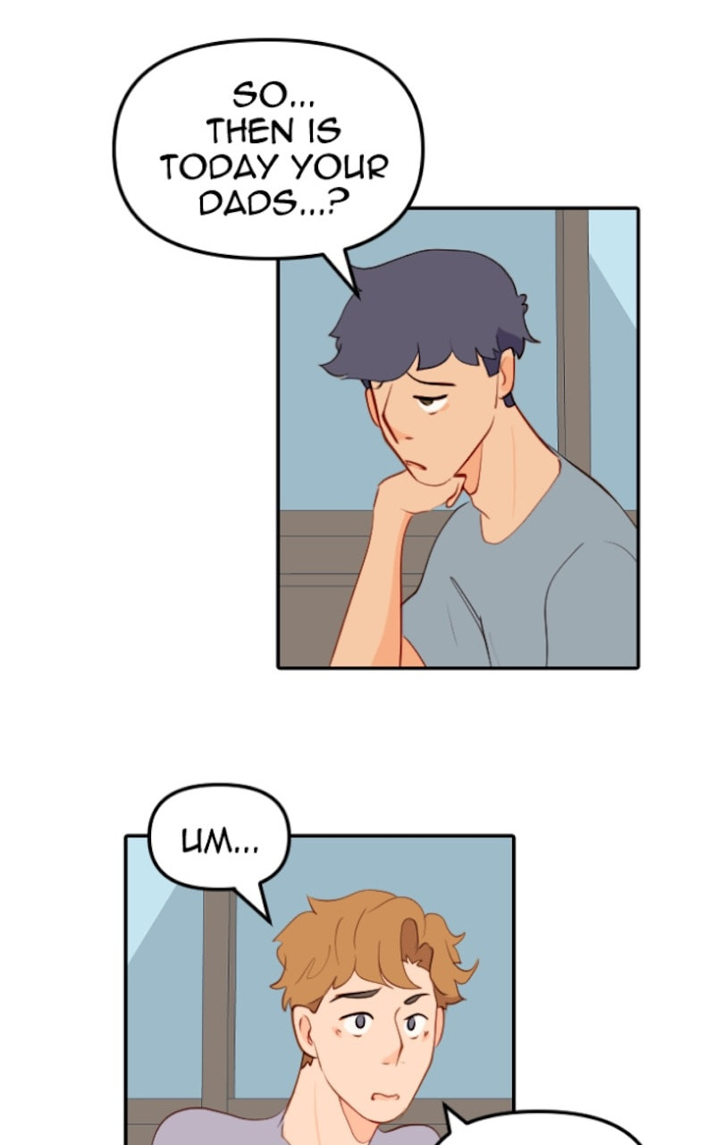 stare down. Chapter 57 page 53 - 