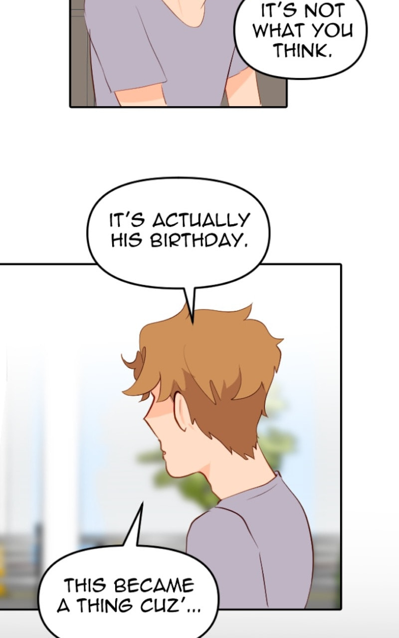 stare down. Chapter 57 page 54 - 