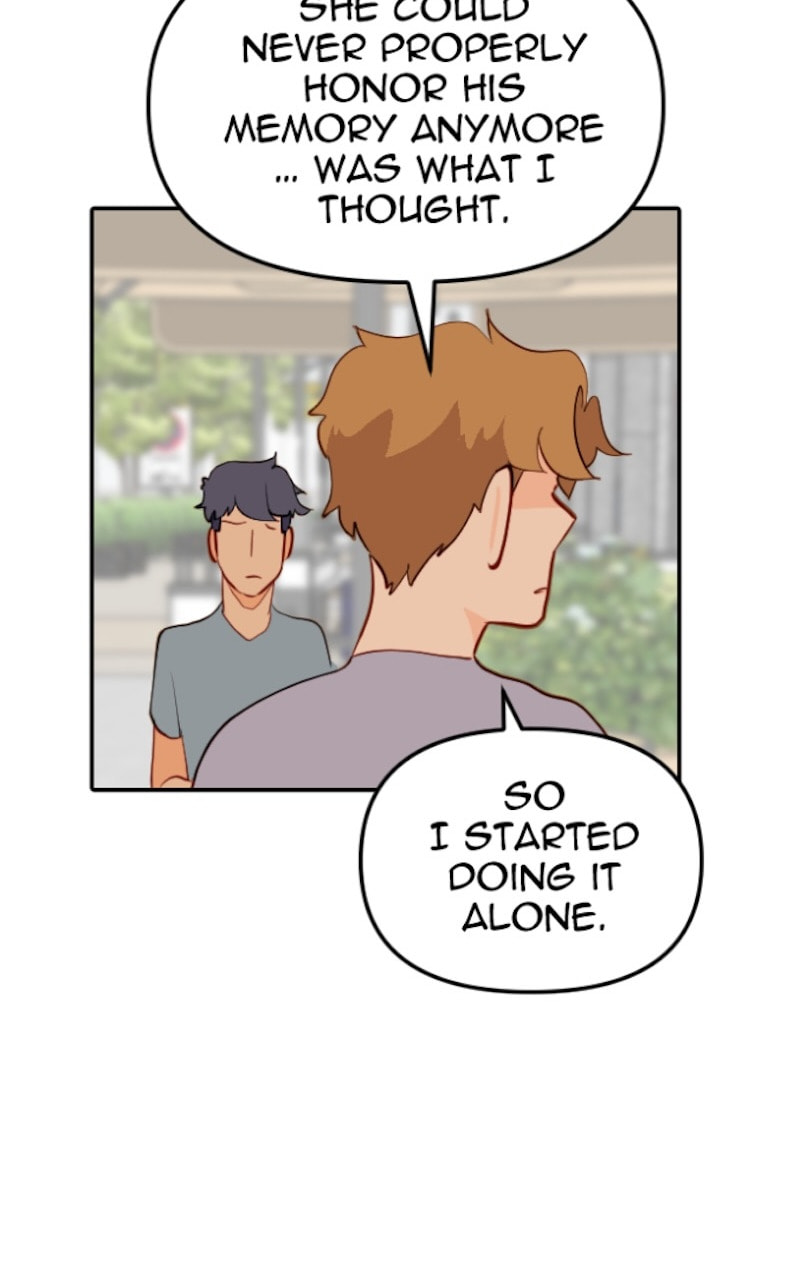 stare down. Chapter 57 page 66 - 