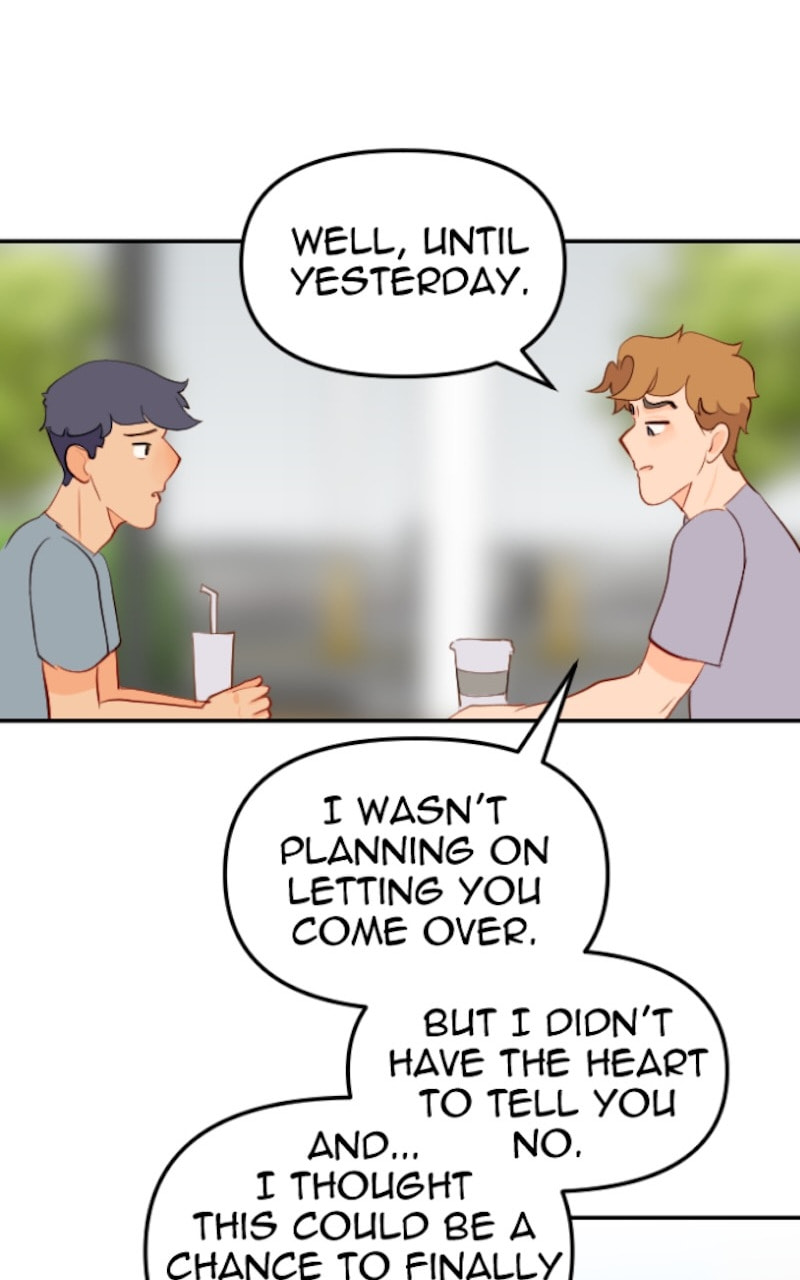 stare down. Chapter 57 page 67 - 