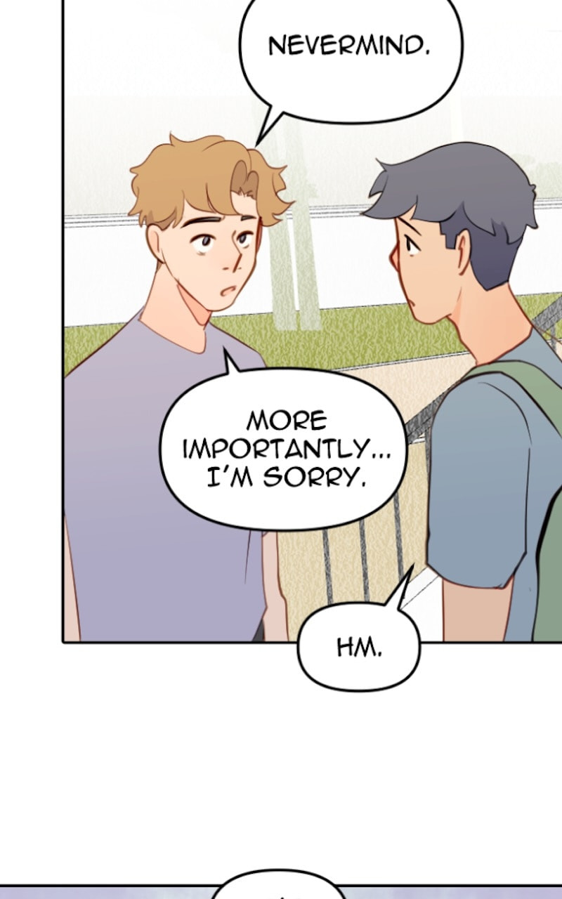 stare down. Chapter 57 page 8 - 