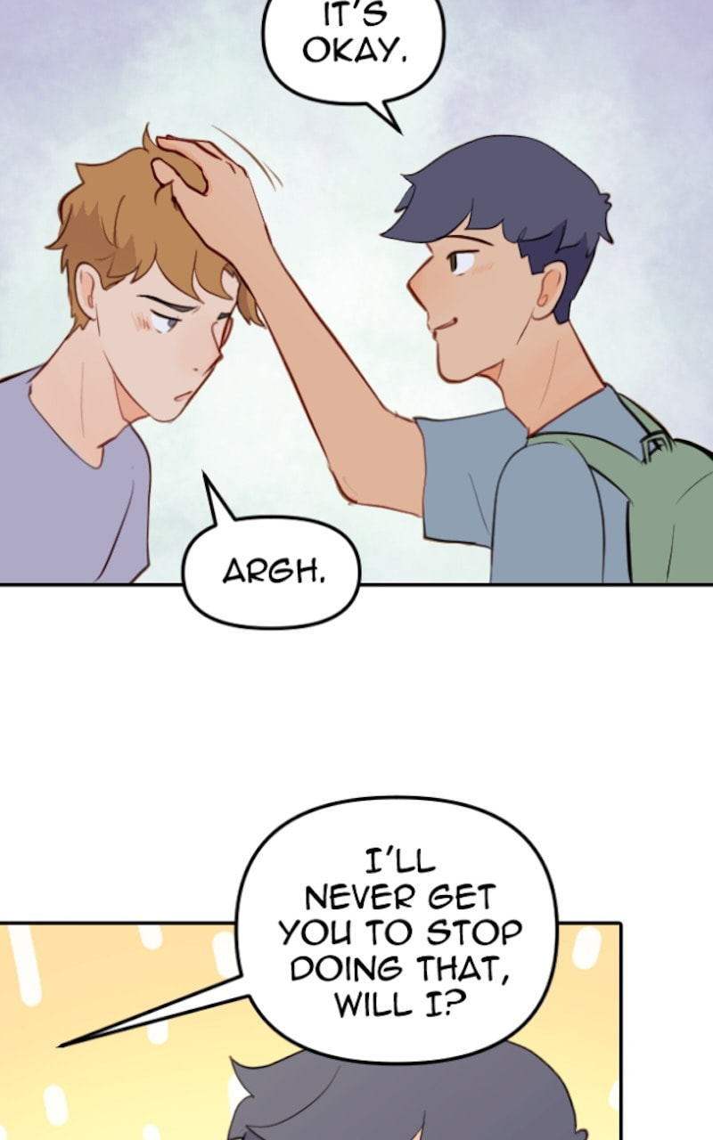 stare down. Chapter 57 page 9 - 