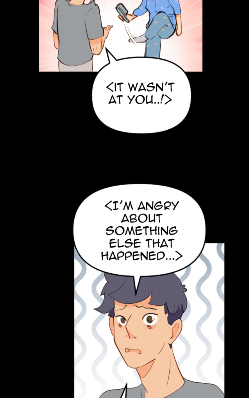 stare down. Chapter 58 page 13 - 