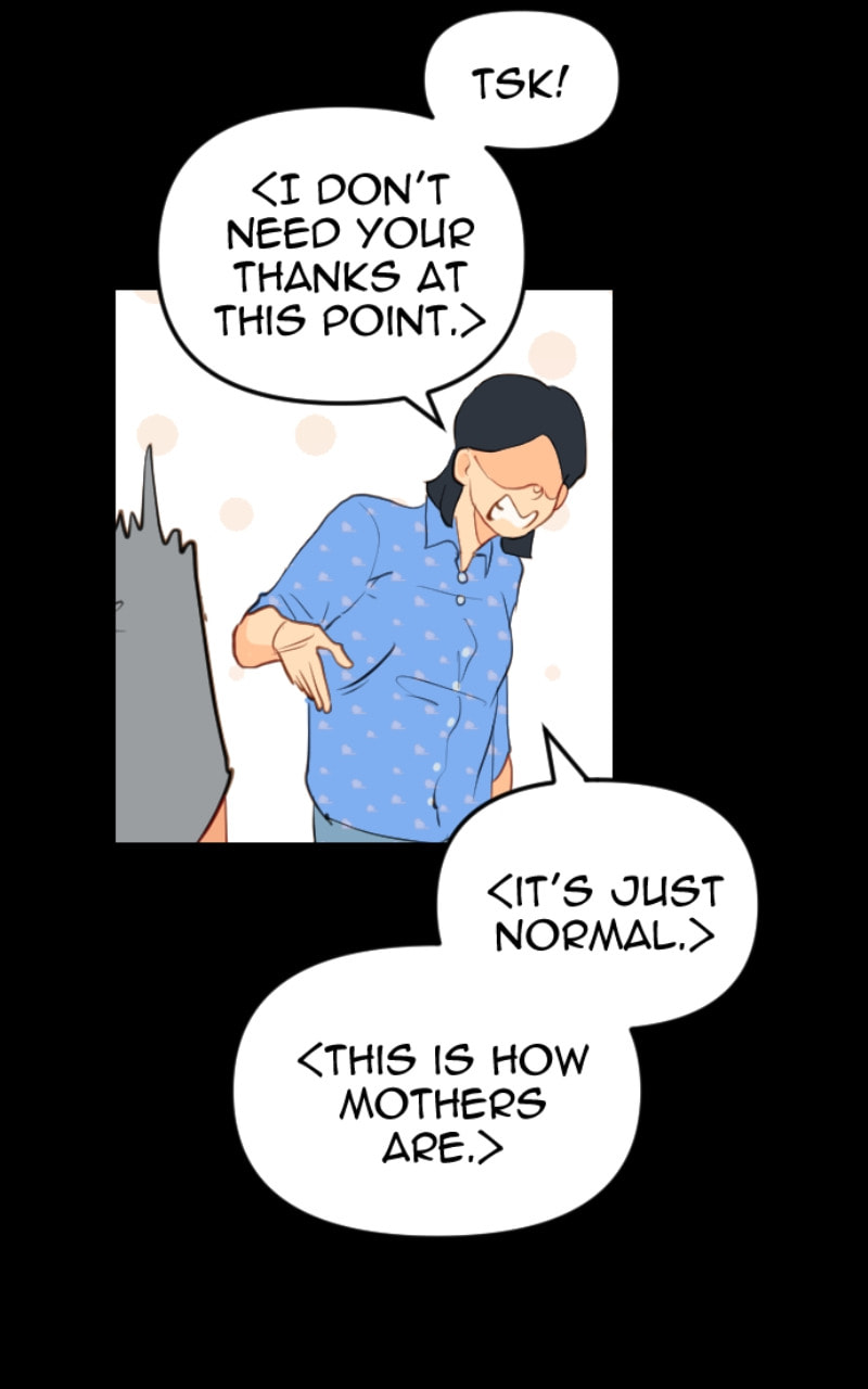 stare down. Chapter 58 page 19 - 